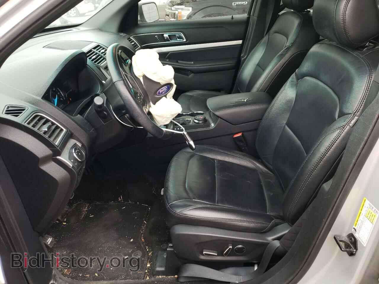 2017 FORD EXPLORER - VIN: 1FM5K8D87HGA59379 - Фото 7