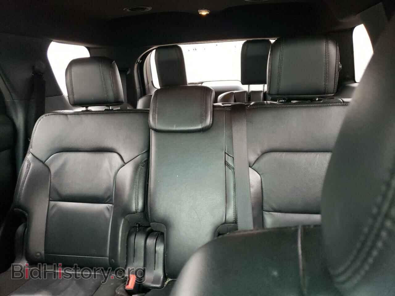 2017 FORD EXPLORER - VIN: 1FM5K8D87HGA59379 - Фото 10