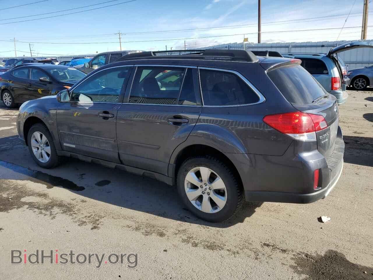 2012 SUBARU OUTBACK - VIN: 4S4BRBKC8C3205436 - Фото 2