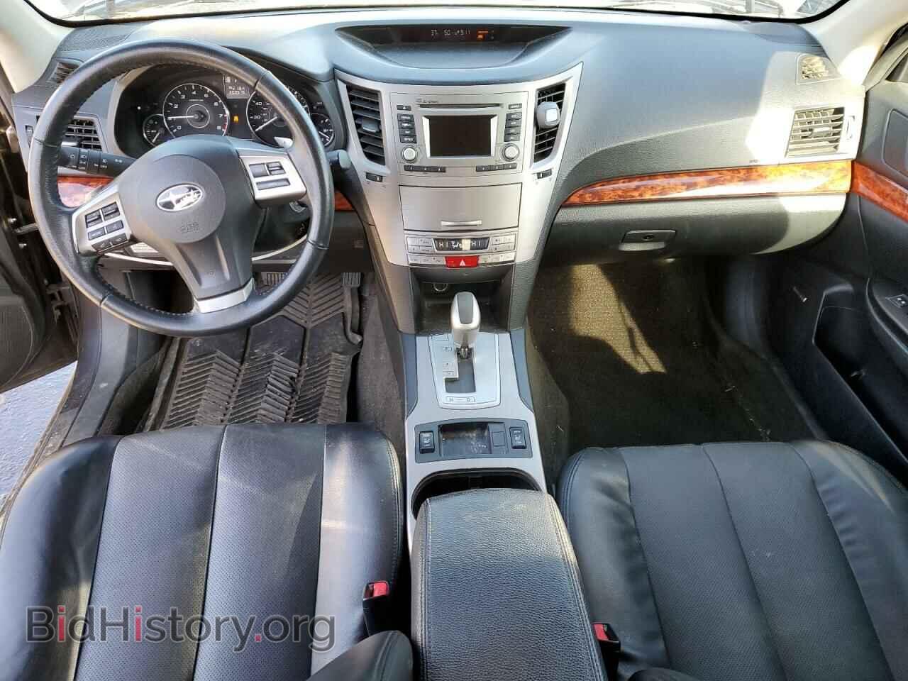 2012 SUBARU OUTBACK - VIN: 4S4BRBKC8C3205436 - Фото 8