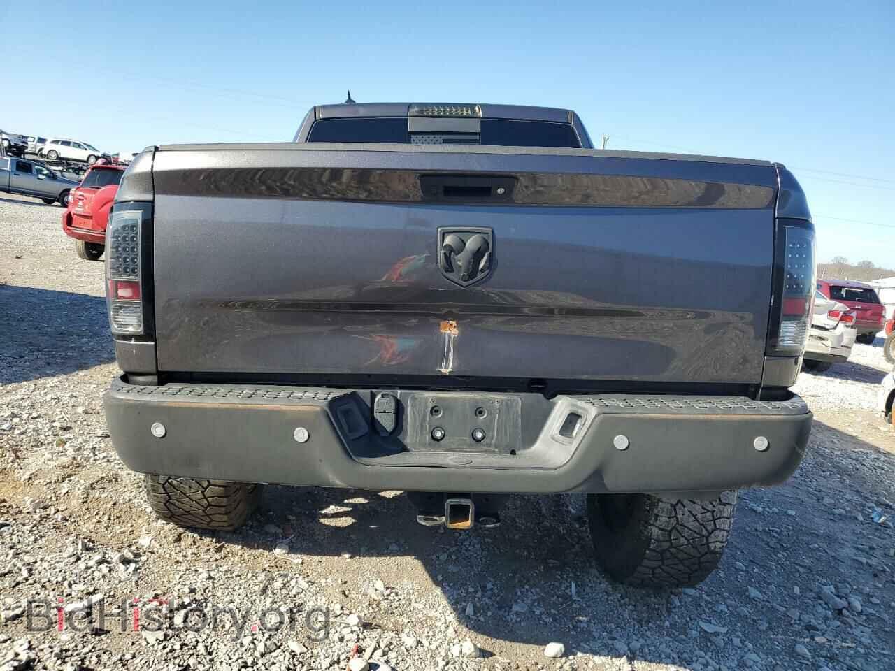 2017 RAM 1500 - VIN: 1C6RR7LM9HS878098 - Фото 6