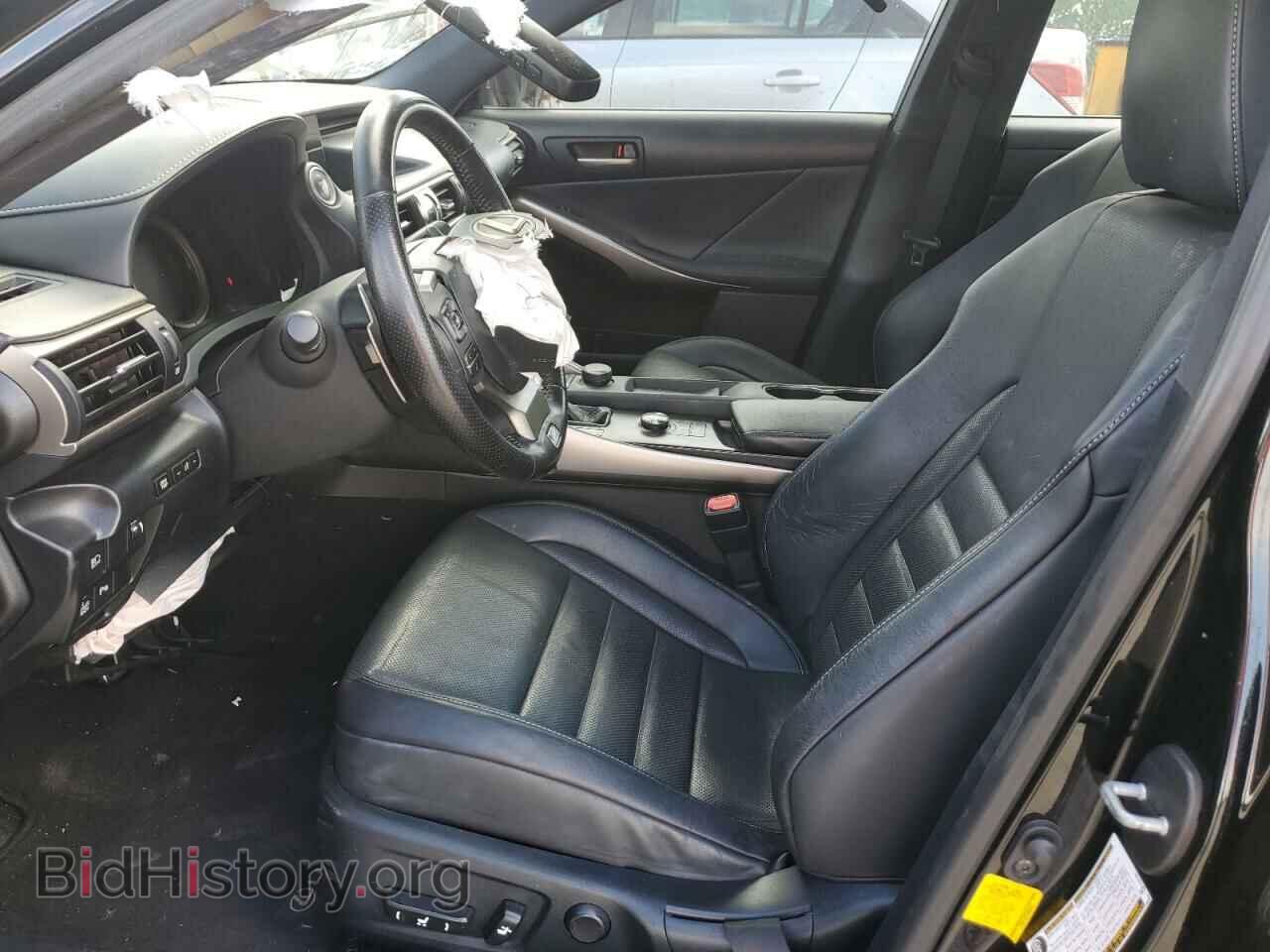 2018 LEXUS IS - VIN: JTHBA1D22J5083070 - Фото 7