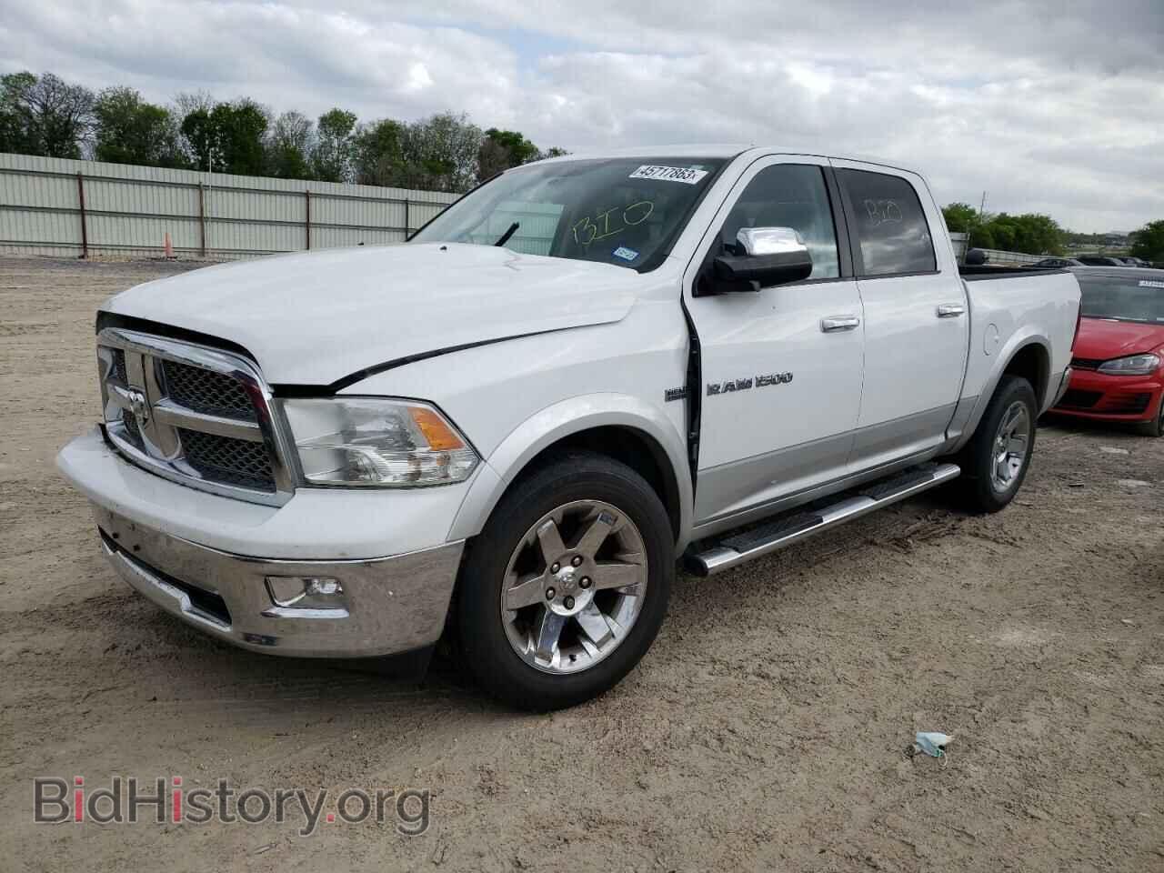 Photo 1C6RD6NT2CS113613 - DODGE RAM 1500 2012