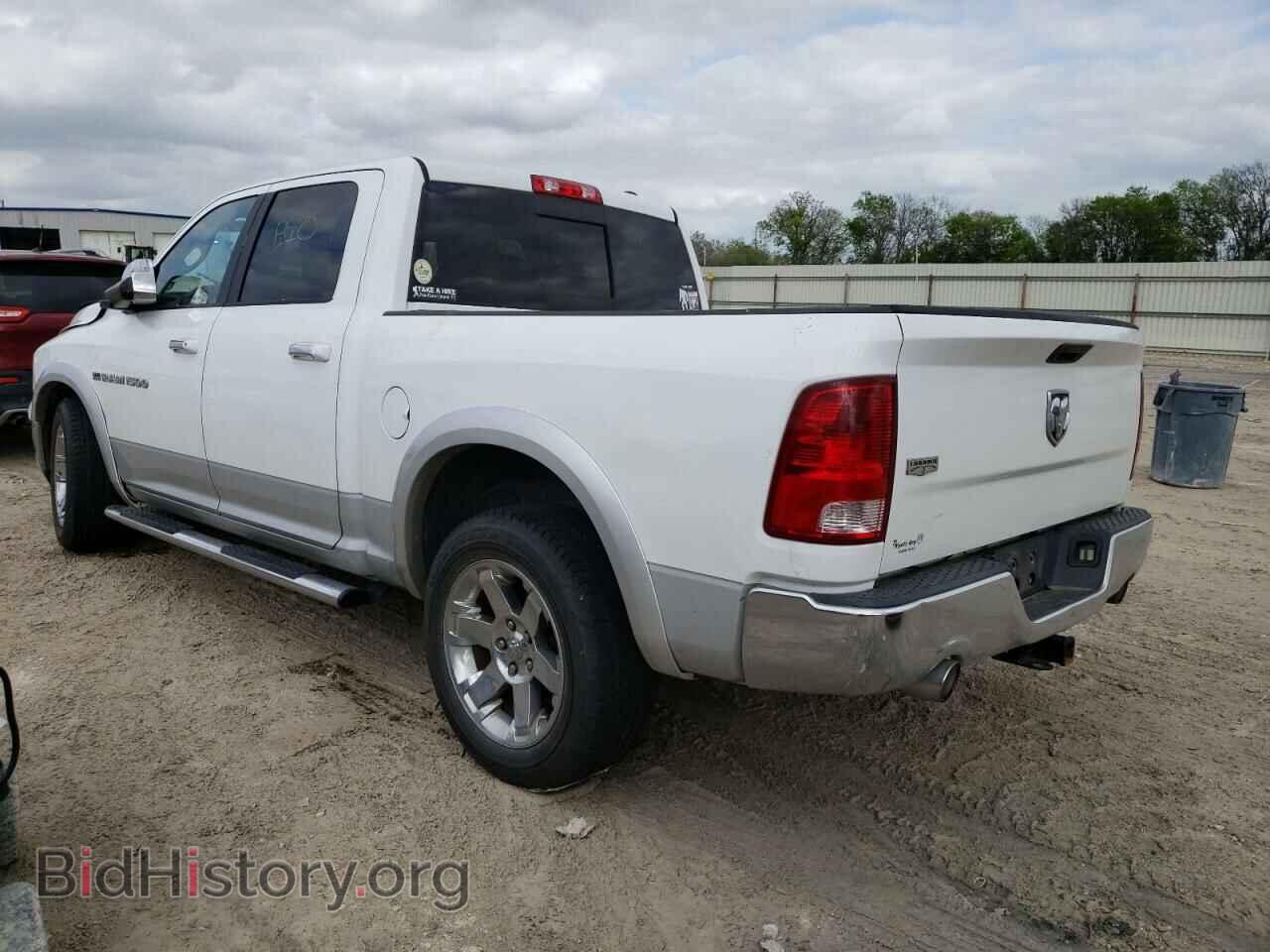 2012 DODGE RAM 1500 - VIN: 1C6RD6NT2CS113613 - Фото 2