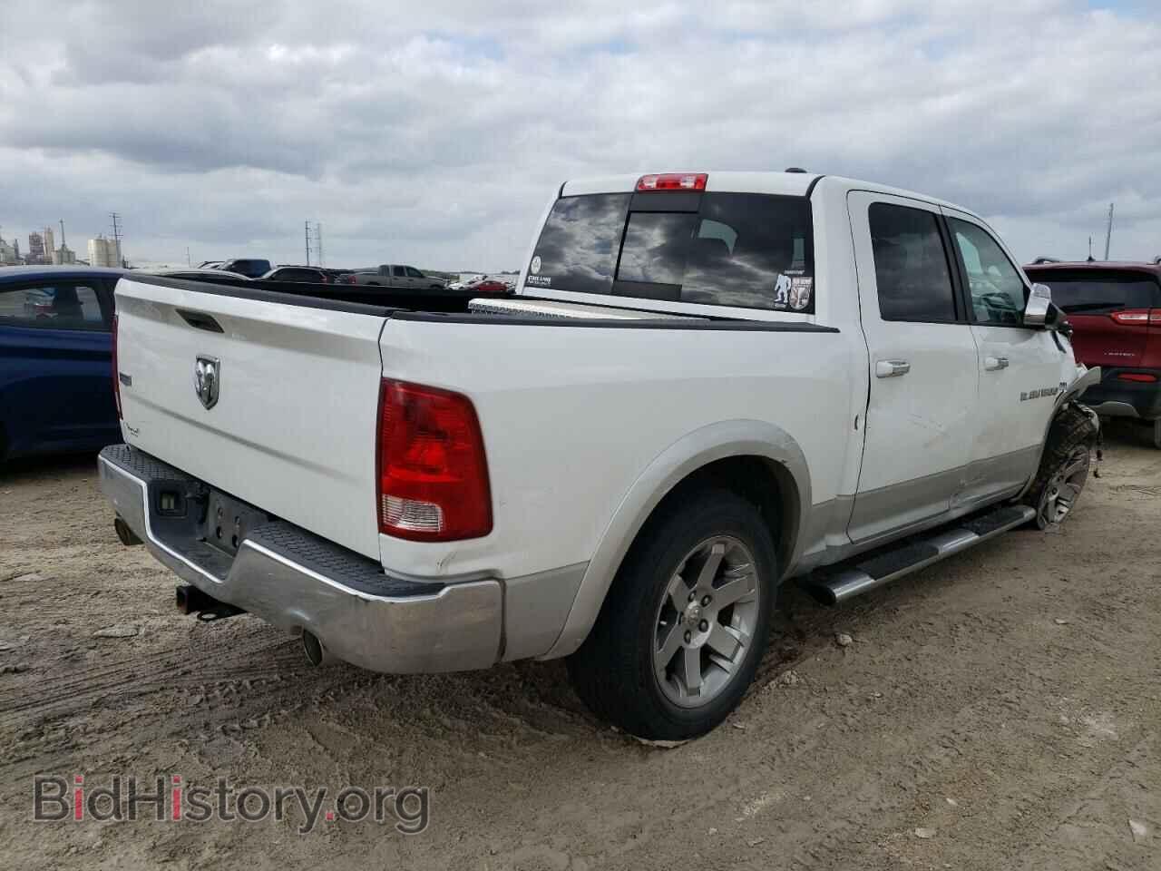 2012 DODGE RAM 1500 - VIN: 1C6RD6NT2CS113613 - Фото 3