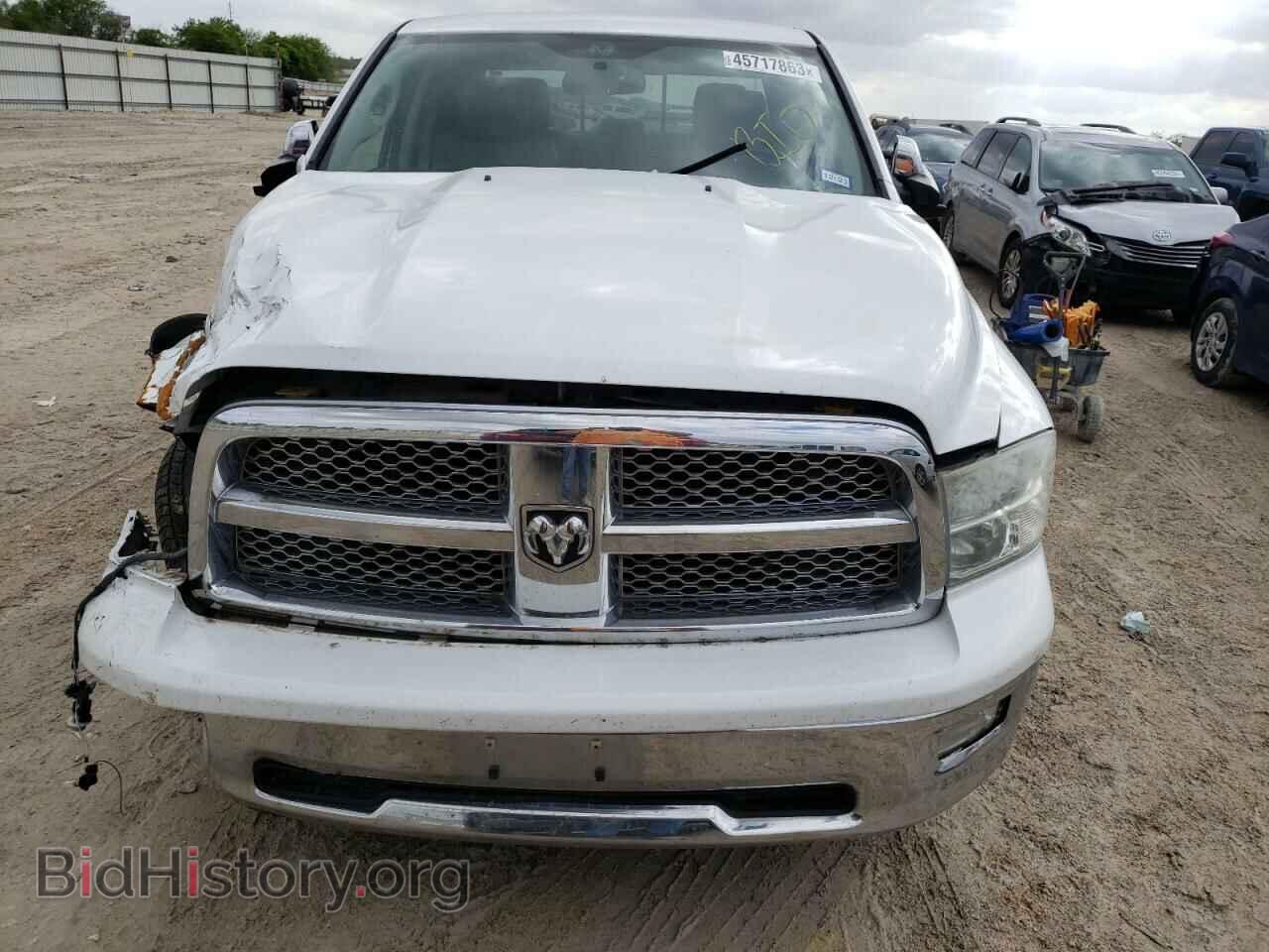 2012 DODGE RAM 1500 - VIN: 1C6RD6NT2CS113613 - Фото 5