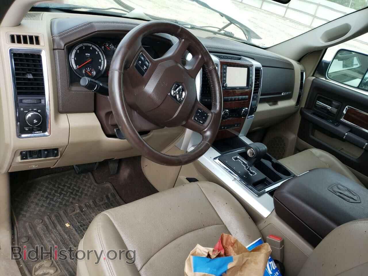 2012 DODGE RAM 1500 - VIN: 1C6RD6NT2CS113613 - Фото 8