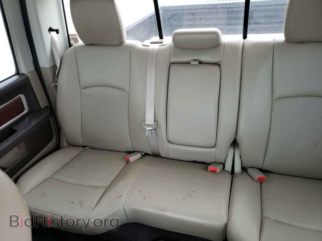 2012 DODGE RAM 1500 - VIN: 1C6RD6NT2CS113613 - Фото 10