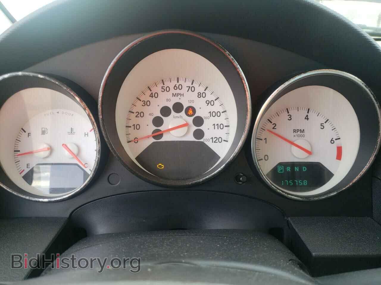 2008 DODGE CALIBER - VIN: 1B3HB48B38D546372 - Фото 8