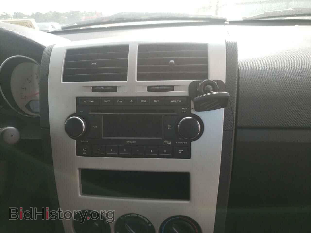 2008 DODGE CALIBER - VIN: 1B3HB48B38D546372 - Фото 9