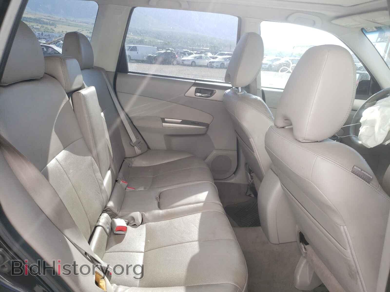 2009 SUBARU FORESTER - VIN: JF2SH64679H751194 - Фото 6