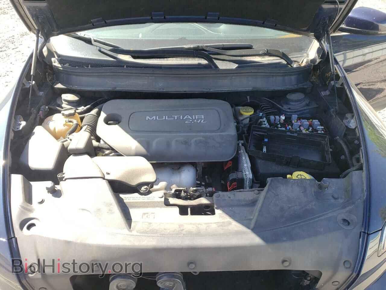 2015 JEEP CHEROKEE - VIN: 1C4PJMDBXFW655416 - Фото 7
