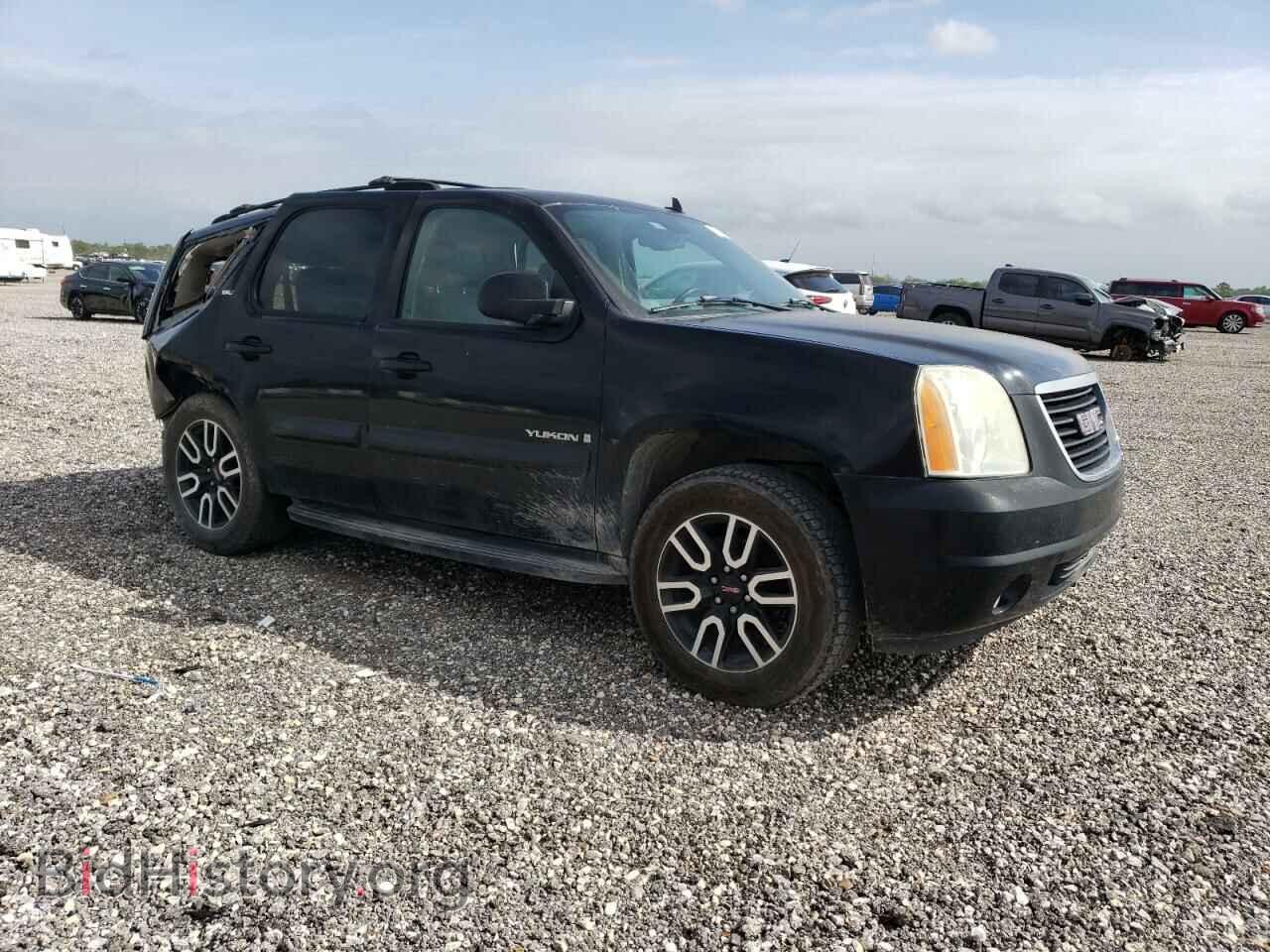2007 GMC YUKON - VIN: 1GKFC13017R294571 - Фото 4