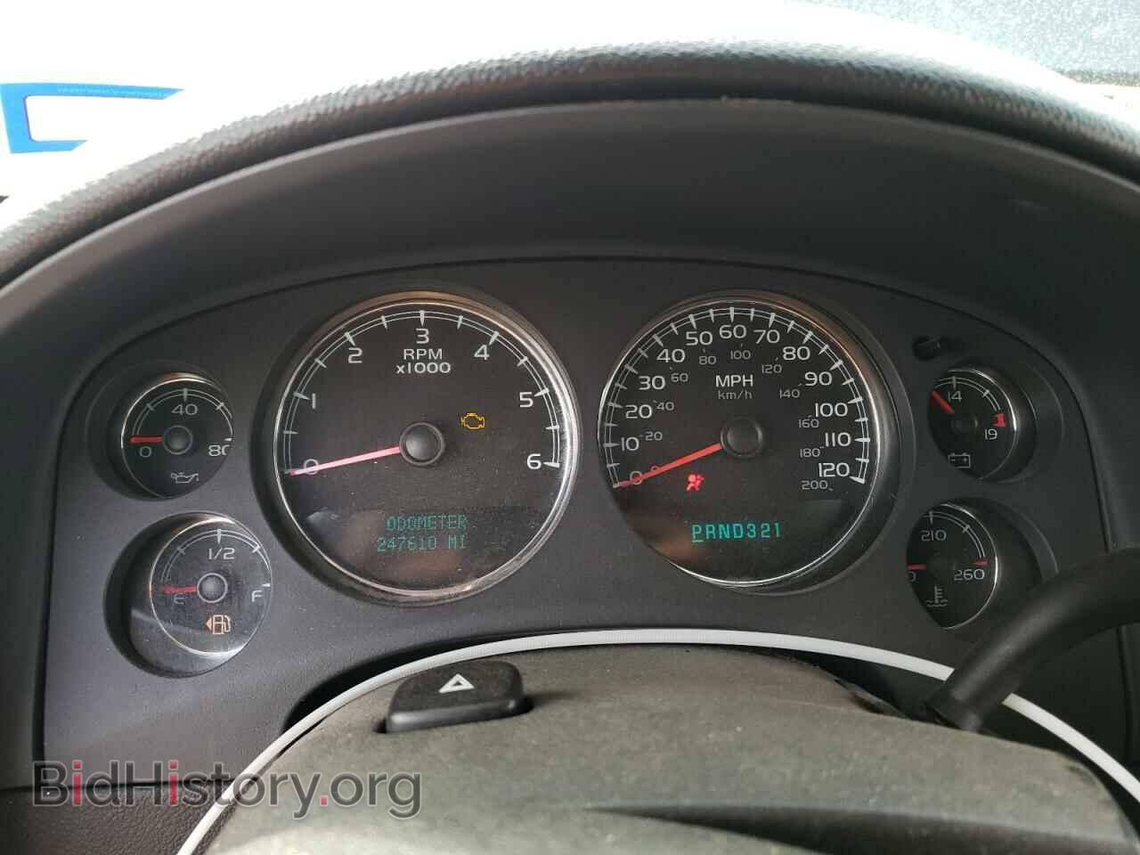 2007 GMC YUKON - VIN: 1GKFC13017R294571 - Фото 9