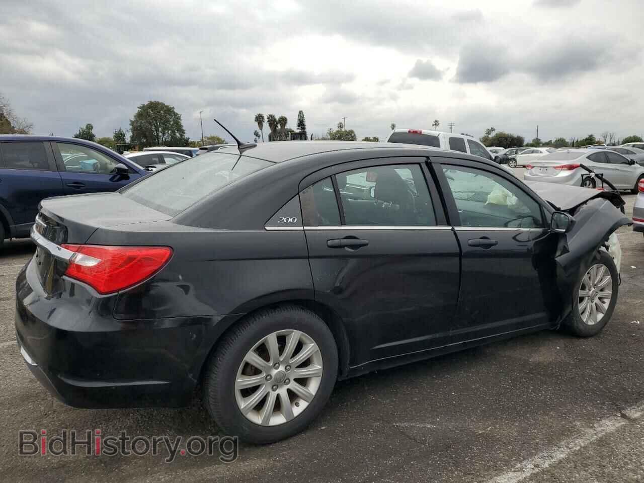 2013 CHRYSLER 200 - VIN: 1C3CCBBB4DN696177 - Фото 3