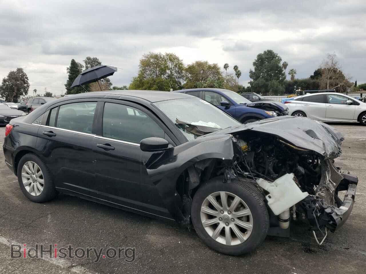 2013 CHRYSLER 200 - VIN: 1C3CCBBB4DN696177 - Фото 4