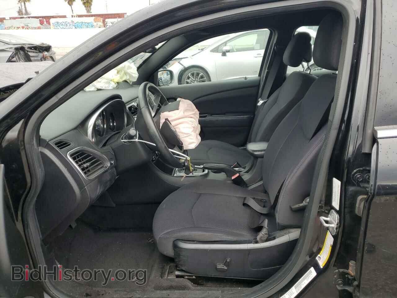 2013 CHRYSLER 200 - VIN: 1C3CCBBB4DN696177 - Фото 7