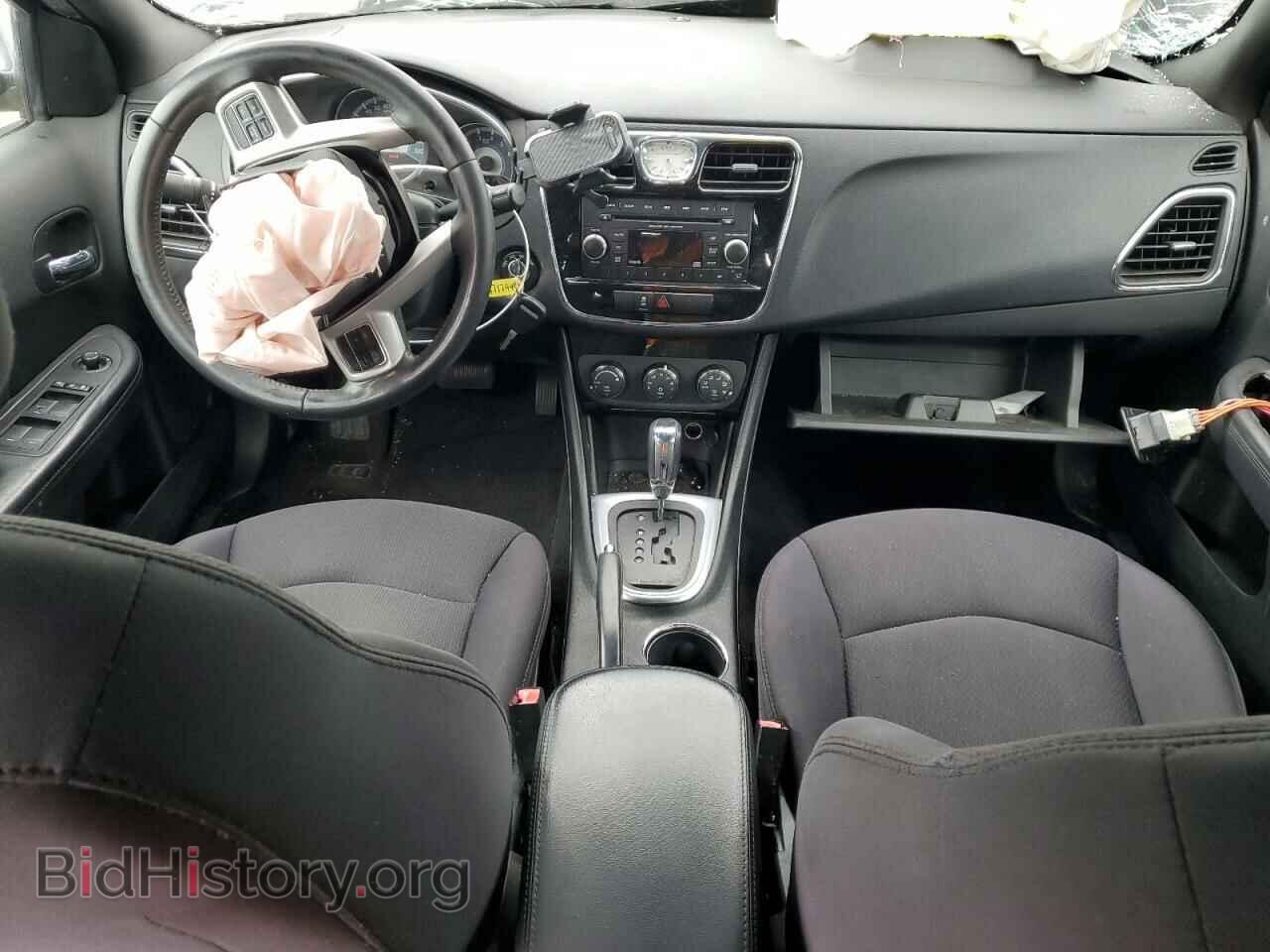 2013 CHRYSLER 200 - VIN: 1C3CCBBB4DN696177 - Фото 8
