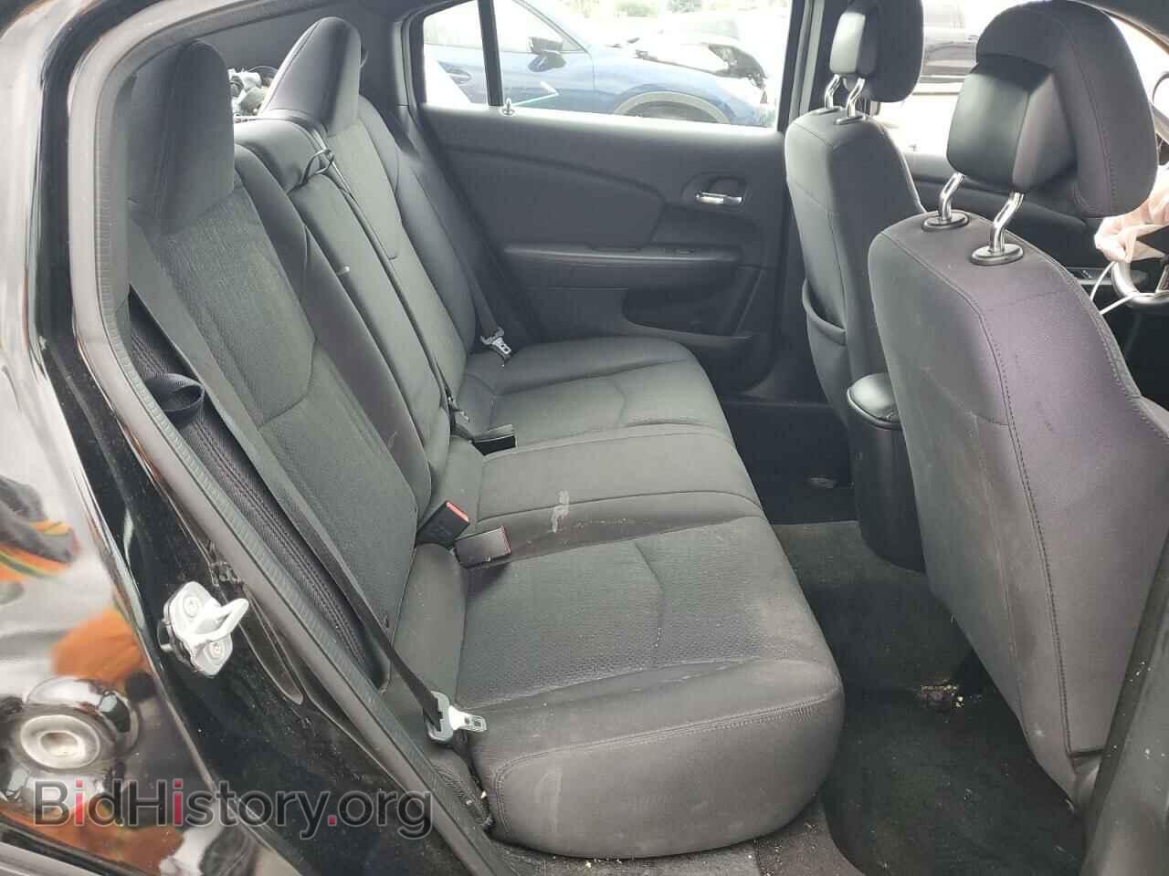 2013 CHRYSLER 200 - VIN: 1C3CCBBB4DN696177 - Фото 10