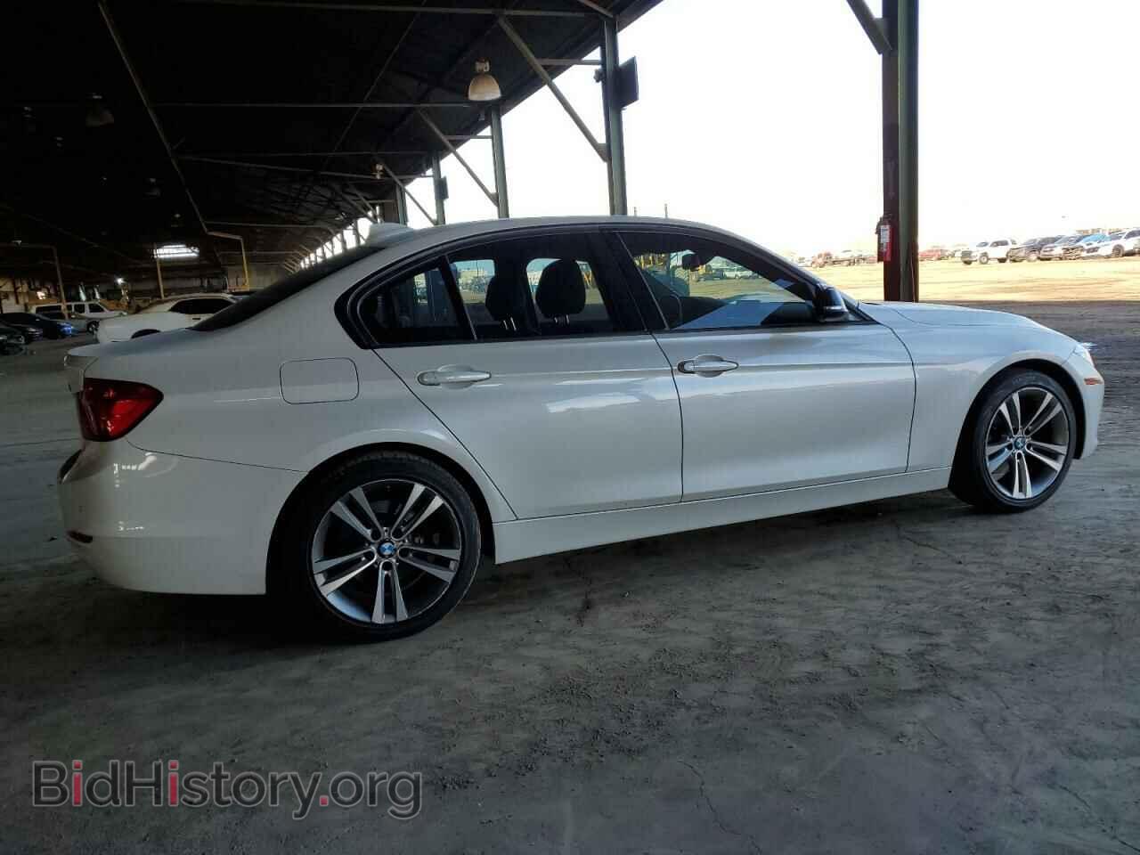 2014 BMW 3 SERIES - VIN: WBA3B5C5XEP541676 - Фото 3