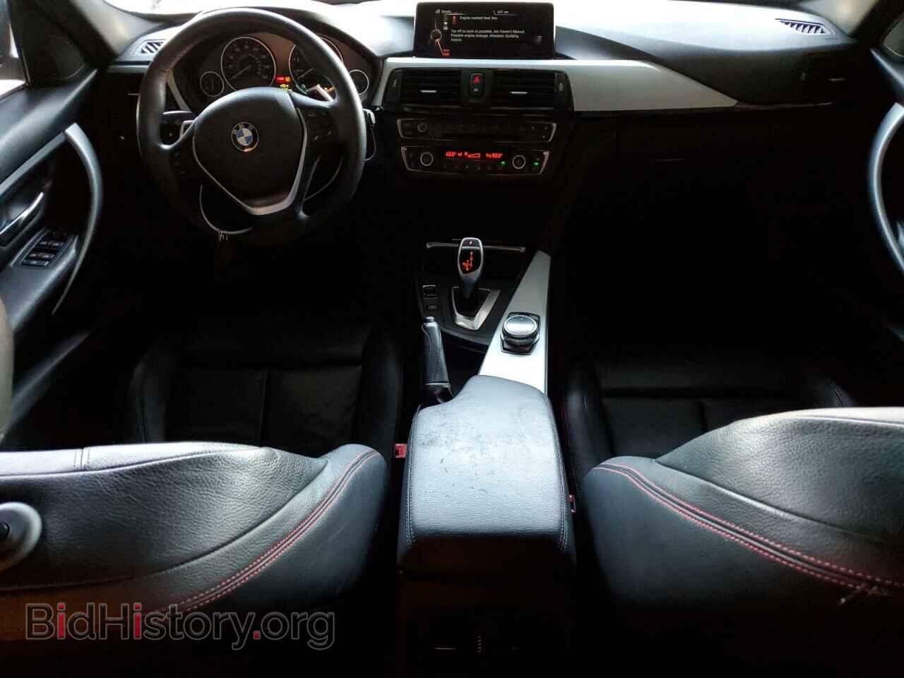 2014 BMW 3 SERIES - VIN: WBA3B5C5XEP541676 - Фото 8