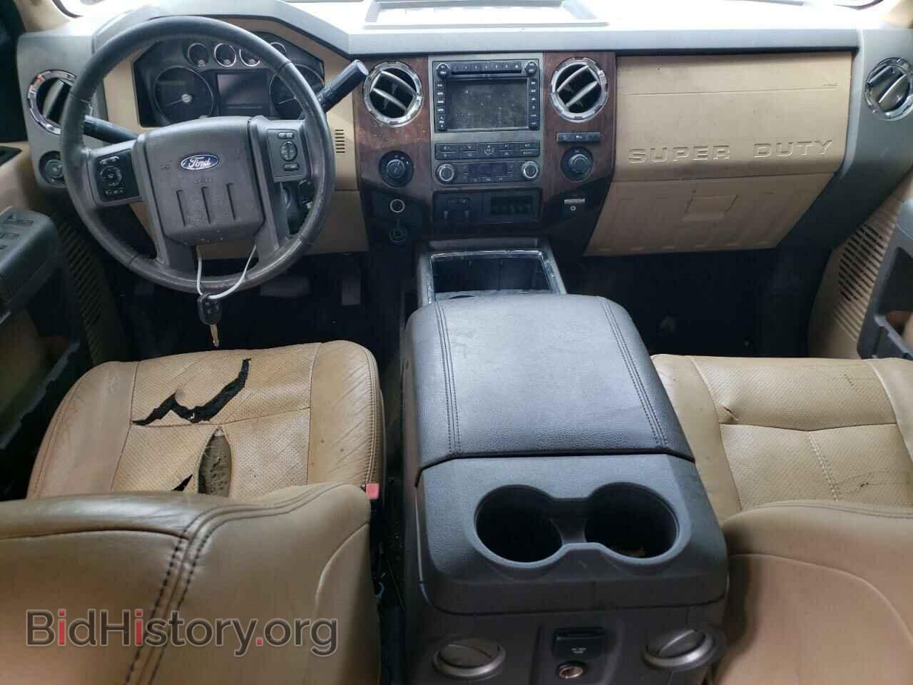 2012 FORD F250 - VIN: 1FT7W2BT5CEB04443 - Фото 8
