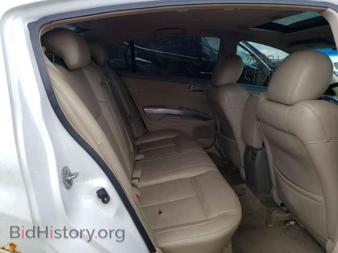 2008 NISSAN MAXIMA - VIN: 1N4BA41E78C834077 - Фото 6