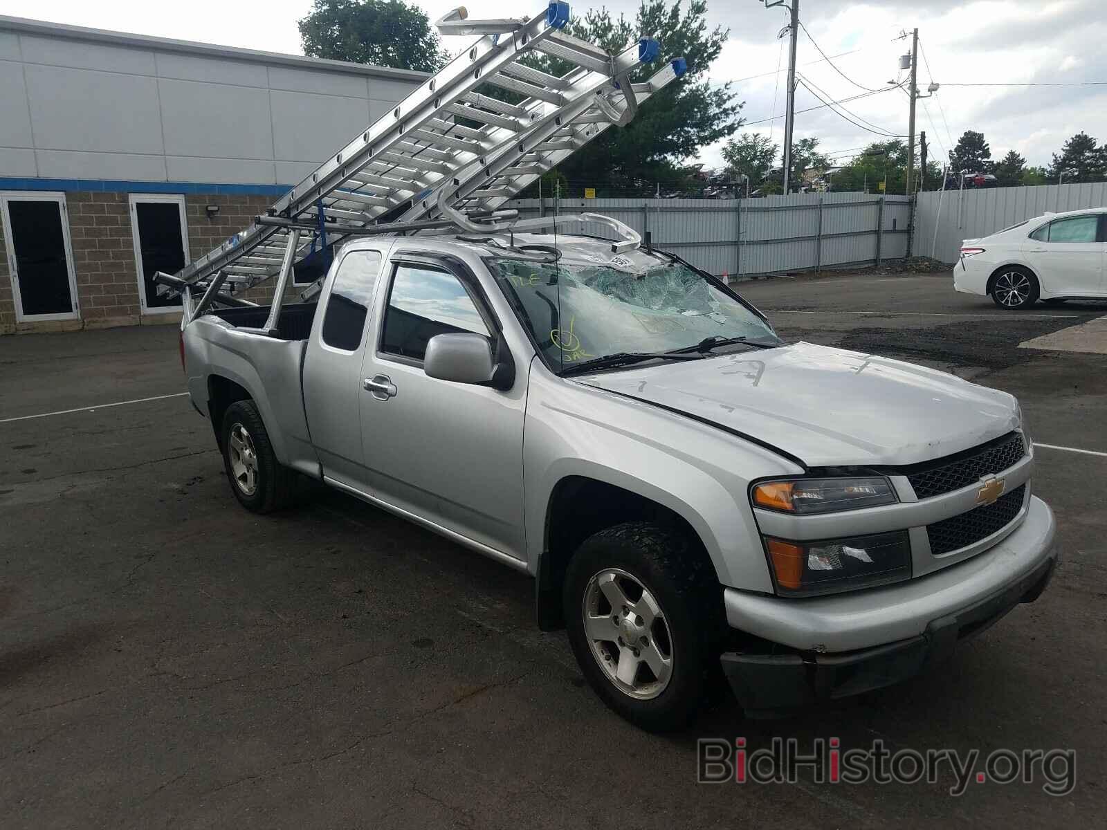 Фотография 1GCESCF99B8117930 - CHEVROLET COLORADO 2011