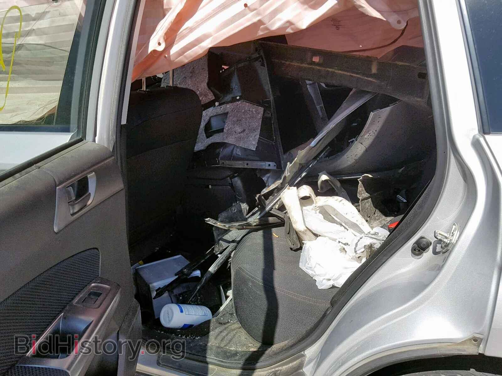 2011 SUBARU FORESTER - VIN: JF2SHBBC8BG725345 - Photo 6