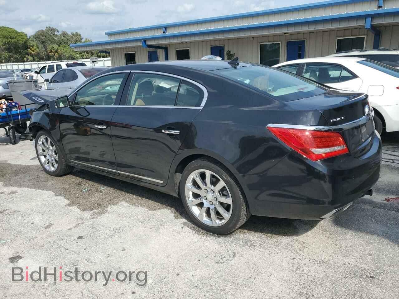 2014 BUICK LACROSSE - VIN: 1G4GB5G38EF245912 - Фото 2