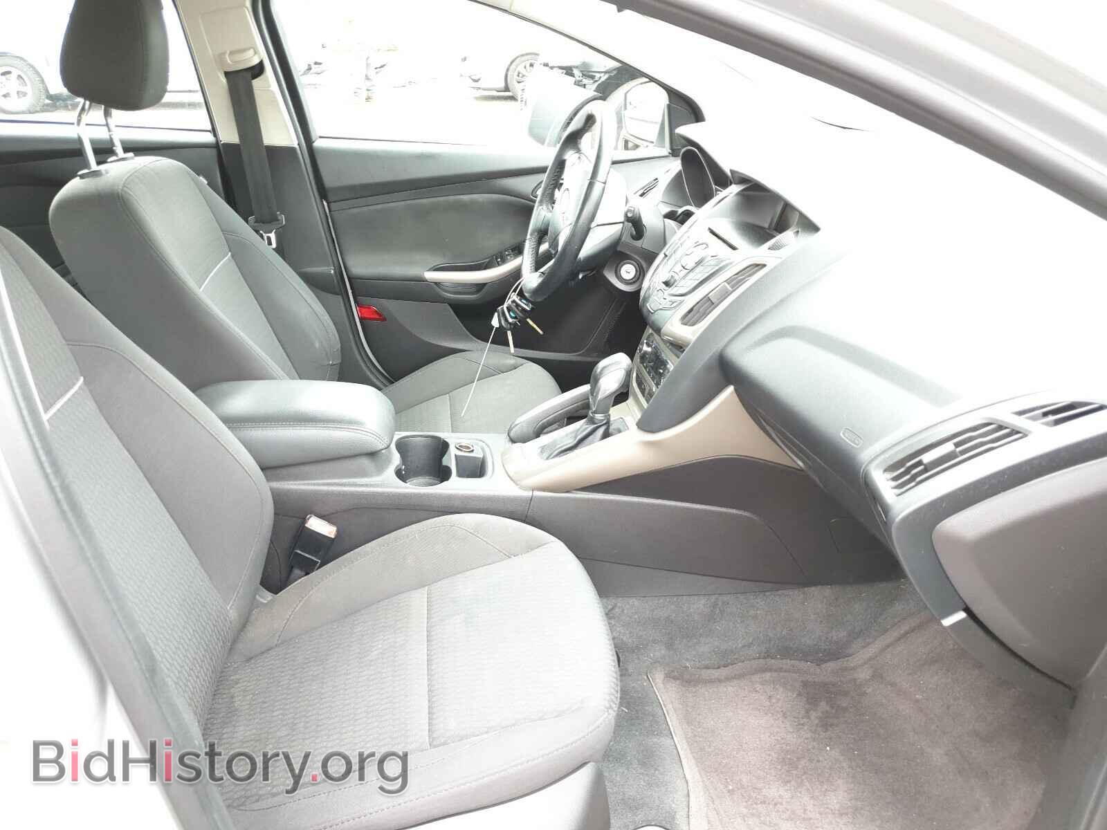 2012 FORD FOCUS - VIN: 1FAHP3M24CL184427 - Photo 5