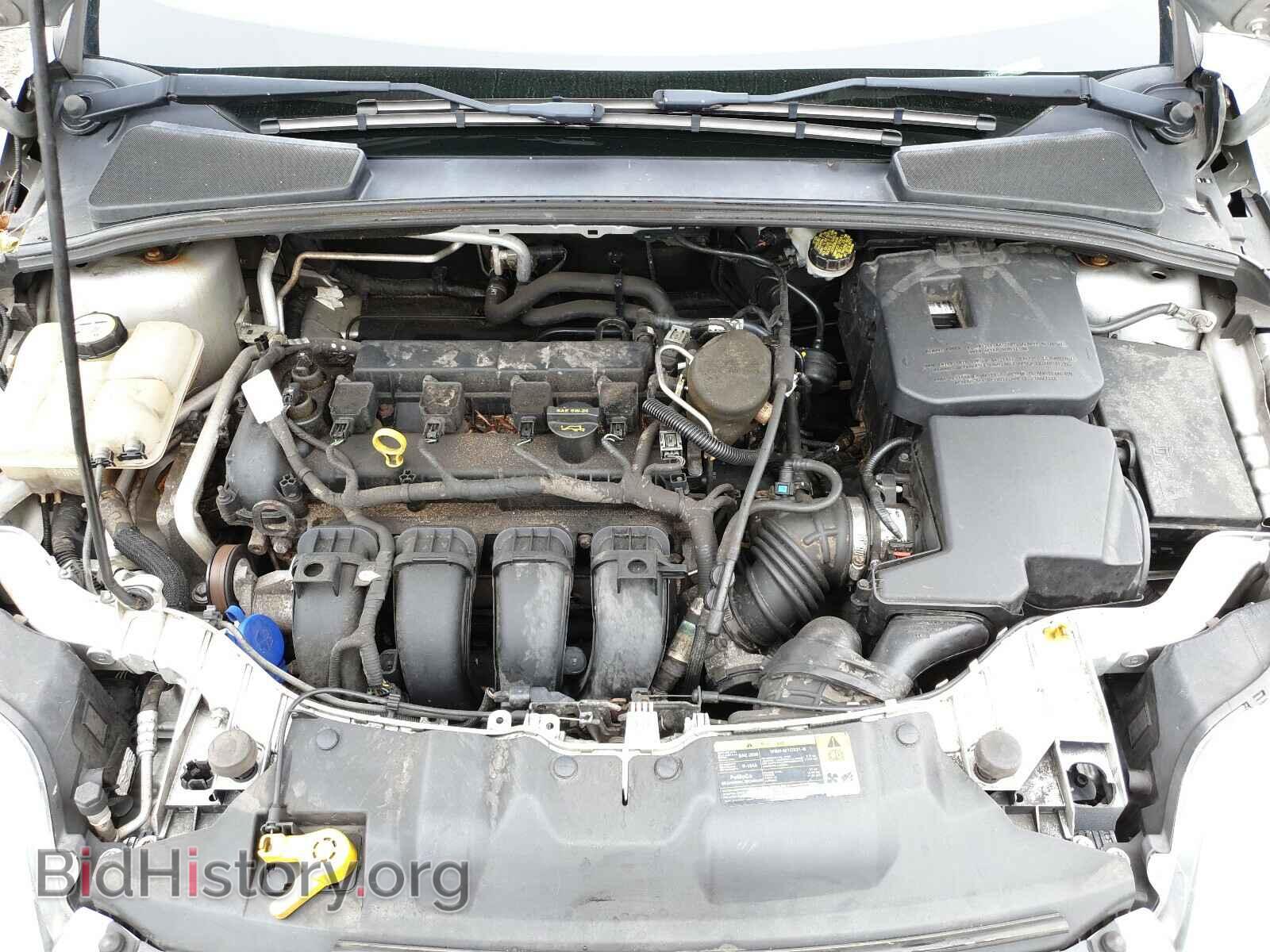 2012 FORD FOCUS - VIN: 1FAHP3M24CL184427 - Photo 7