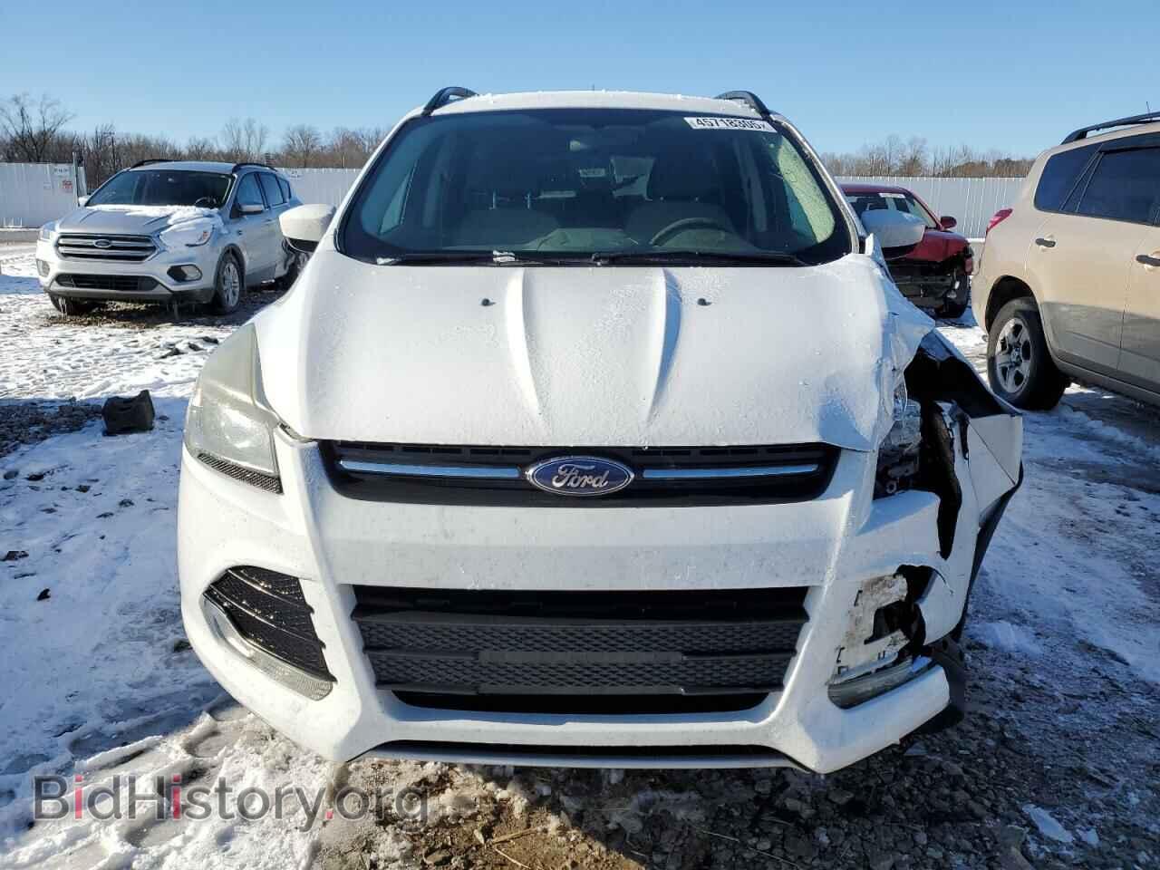 2014 FORD ESCAPE - VIN: 1FMCU9GX4EUD44662 - Фото 5