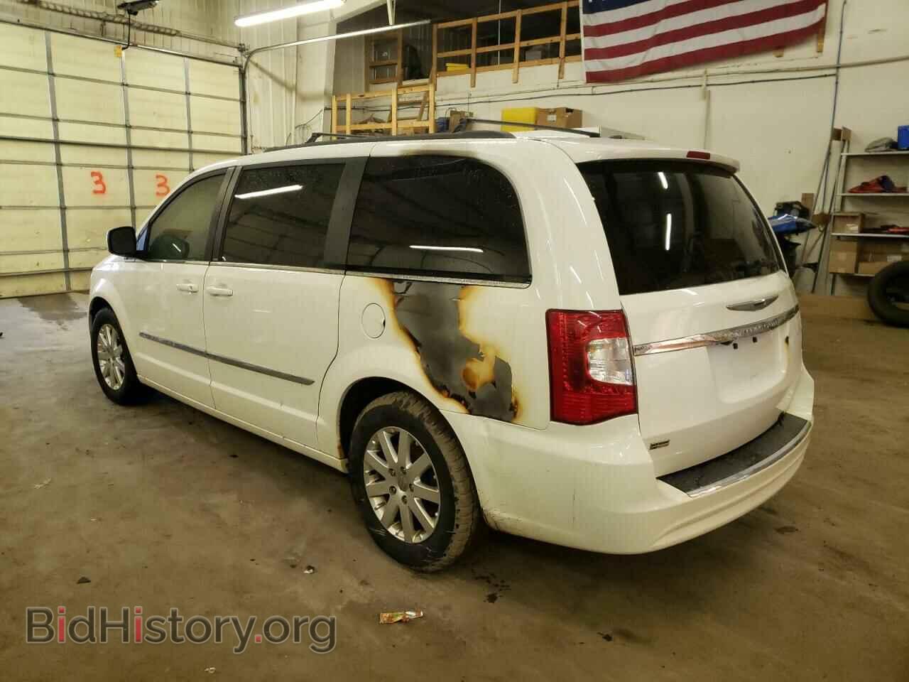 2013 CHRYSLER MINIVAN - VIN: 2C4RC1BG6DR722115 - Photo 2