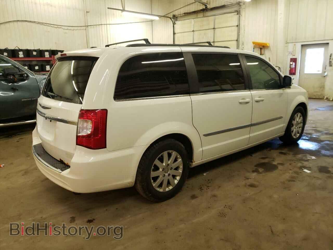 2013 CHRYSLER MINIVAN - VIN: 2C4RC1BG6DR722115 - Photo 3