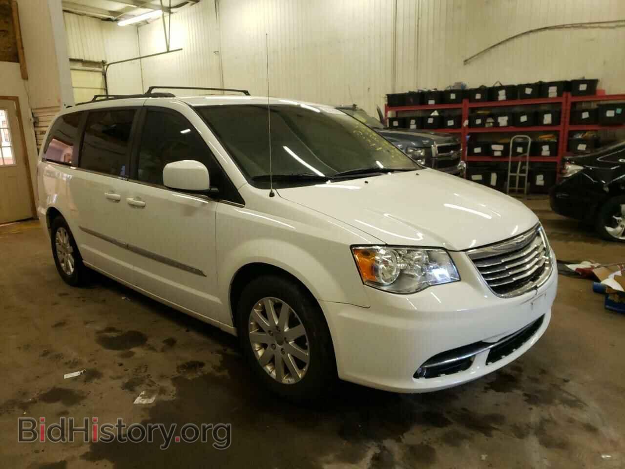 2013 CHRYSLER MINIVAN - VIN: 2C4RC1BG6DR722115 - Photo 4