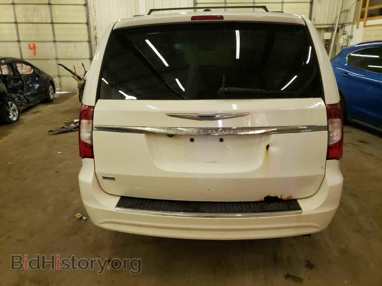 2013 CHRYSLER MINIVAN - VIN: 2C4RC1BG6DR722115 - Photo 6