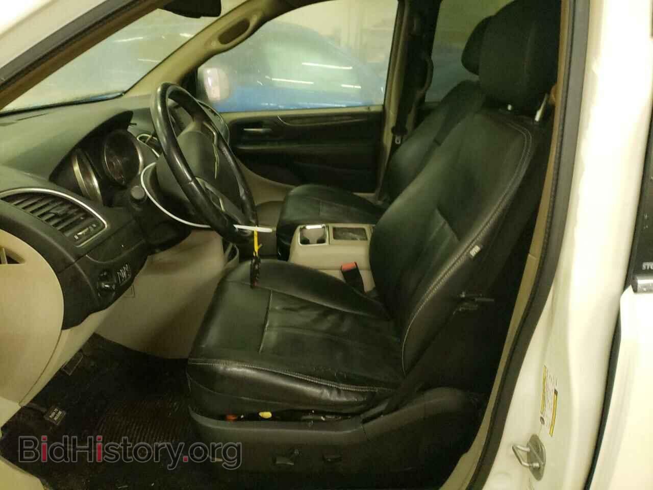 2013 CHRYSLER MINIVAN - VIN: 2C4RC1BG6DR722115 - Photo 7