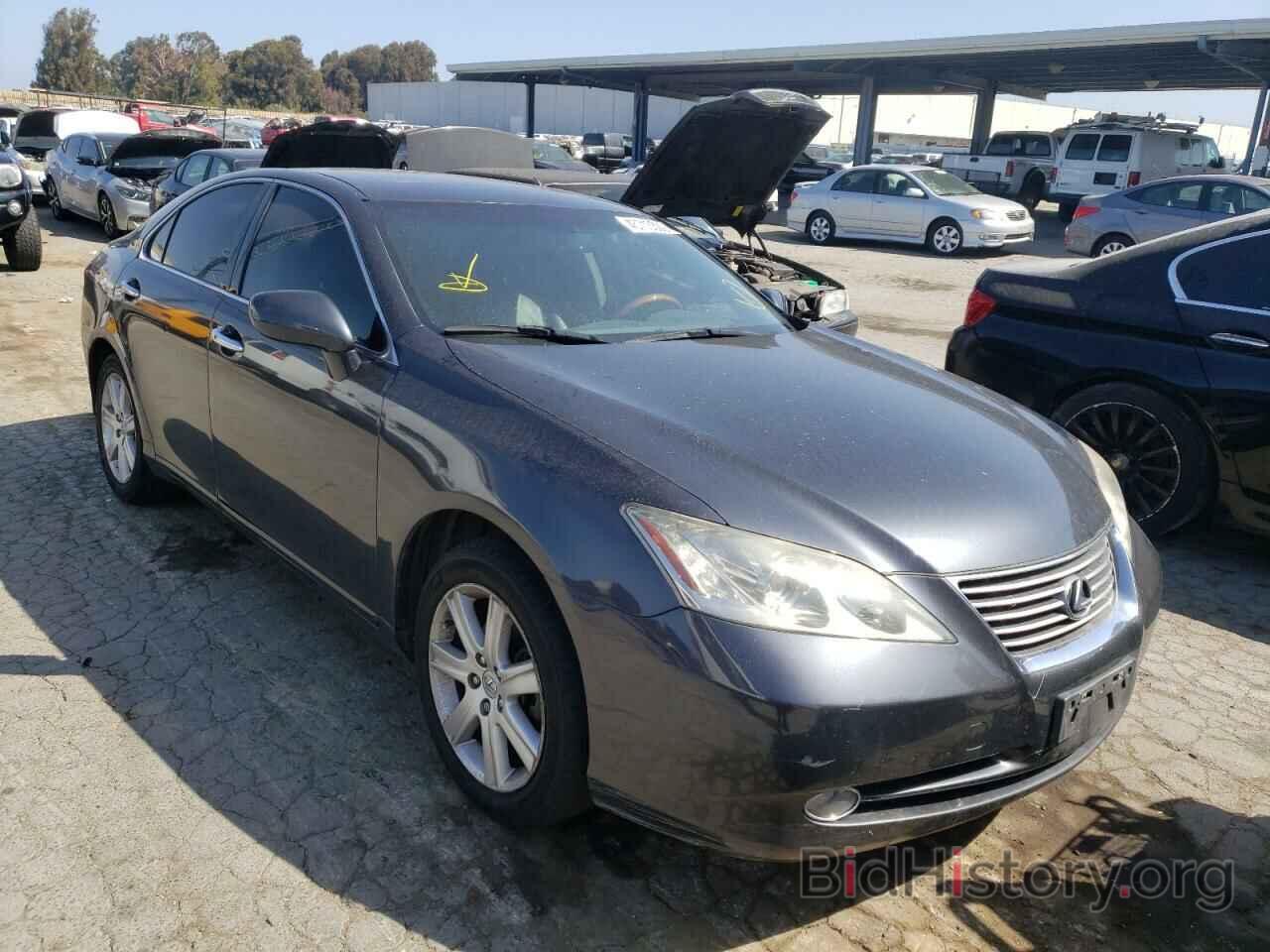 Photo JTHBJ46G592325406 - LEXUS ES350 2009