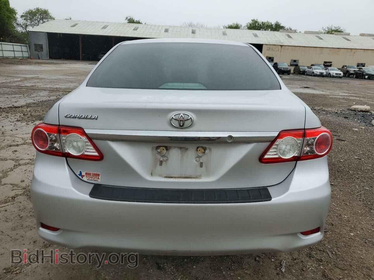 2013 TOYOTA COROLLA - VIN: 5YFBU4EE6DP167306 - Фото 6