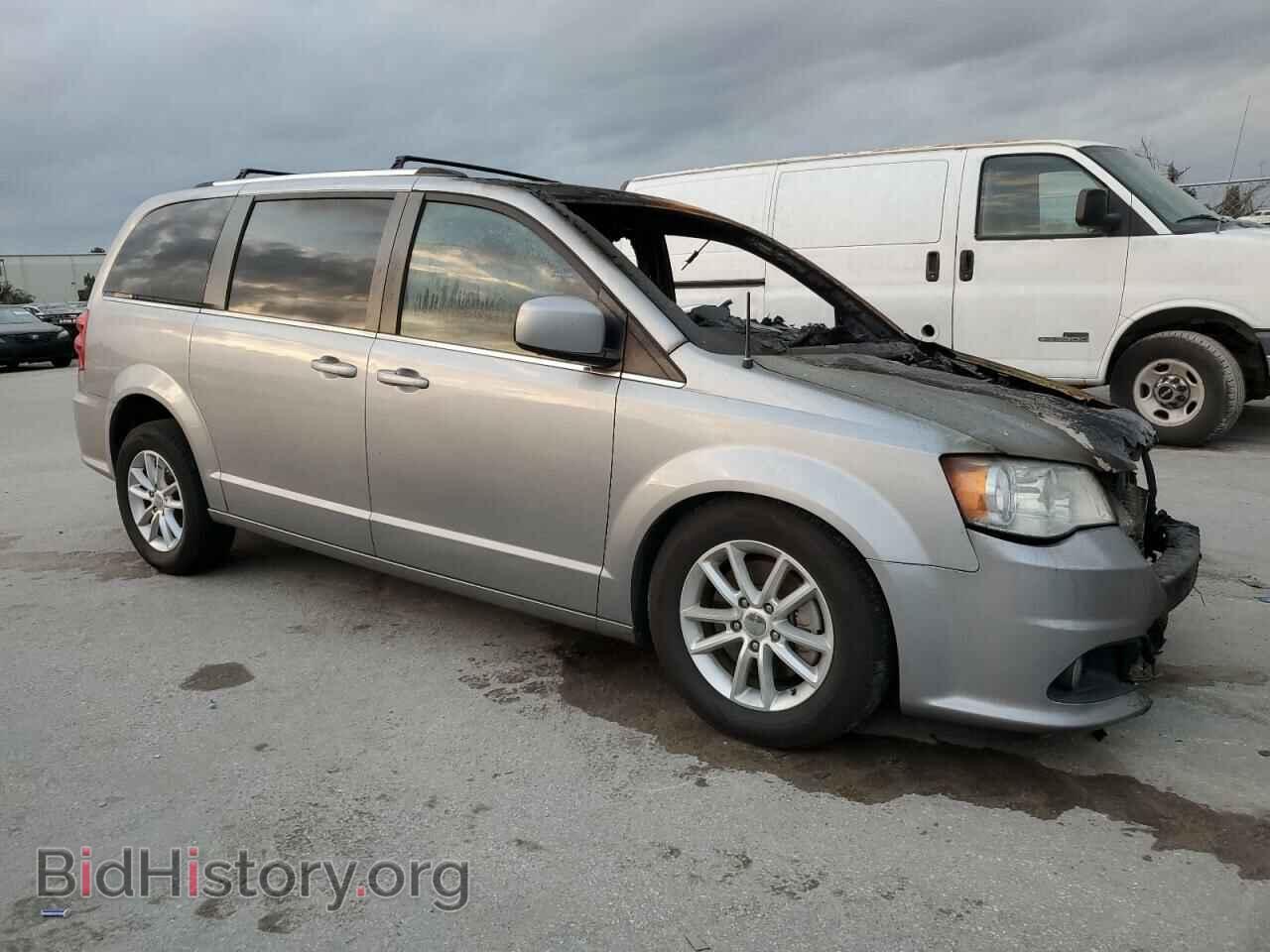 2020 DODGE CARAVAN - VIN: 2C4RDGCG3LR170246 - Фото 4
