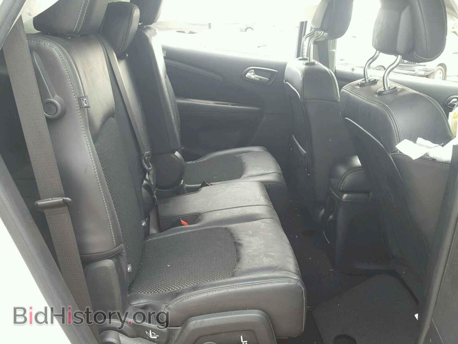 2017 DODGE JOURNEY - VIN: 3C4PDDGG3HT578573 - Фото 6