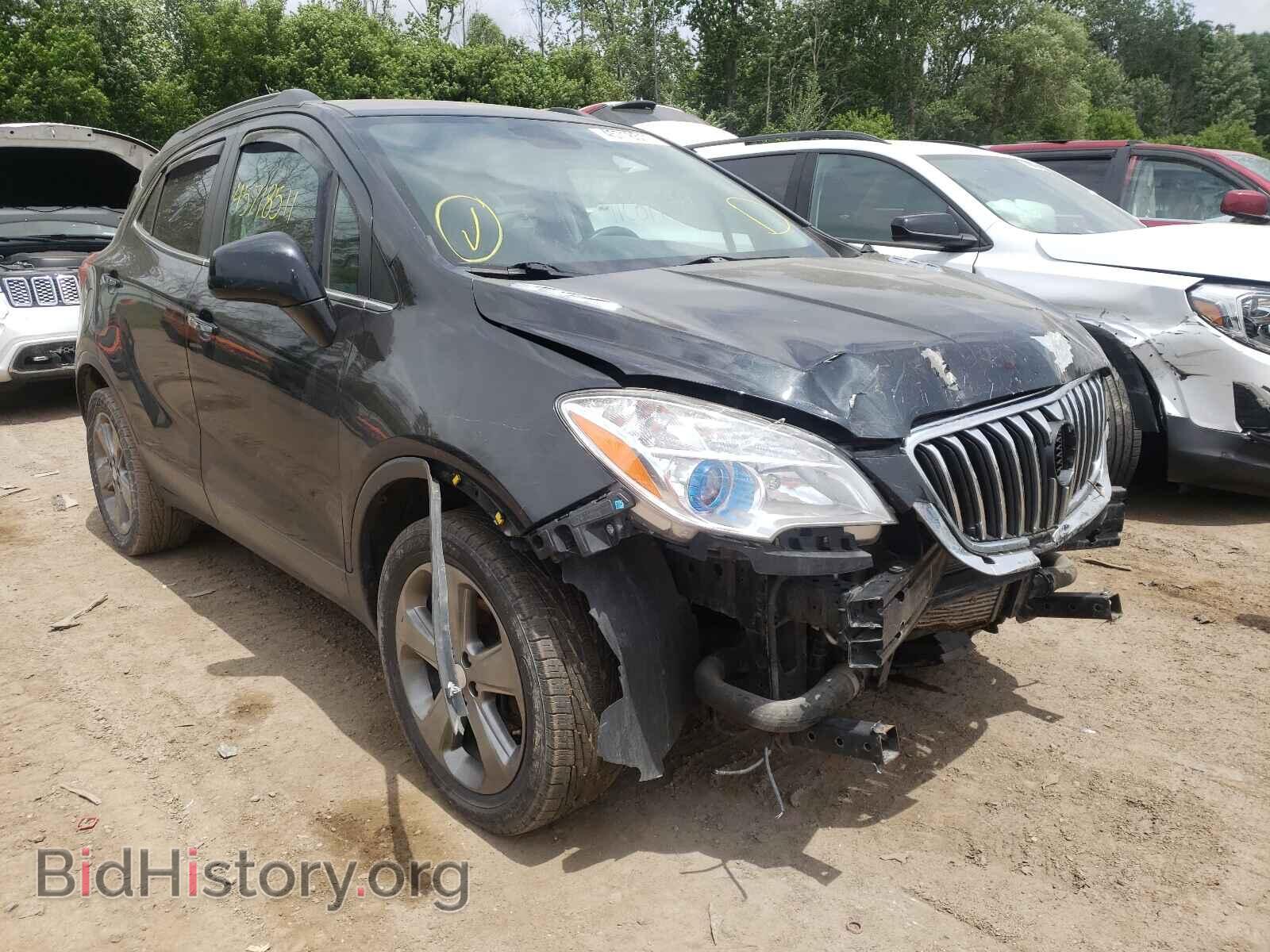 Photo KL4CJBSB5DB121552 - BUICK ENCORE 2013