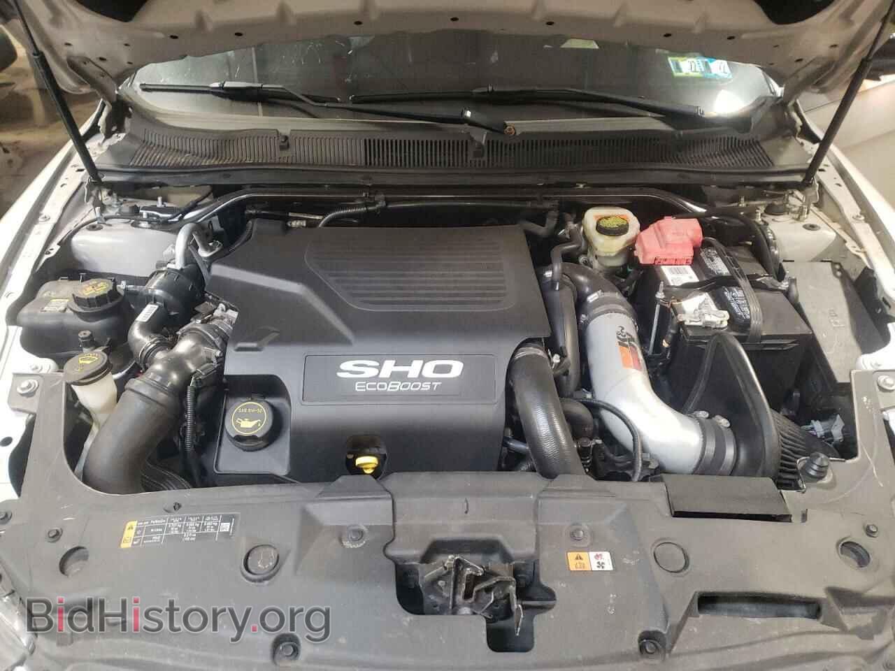 2015 FORD TAURUS - VIN: 1FAHP2KT2FG206038 - Фото 7