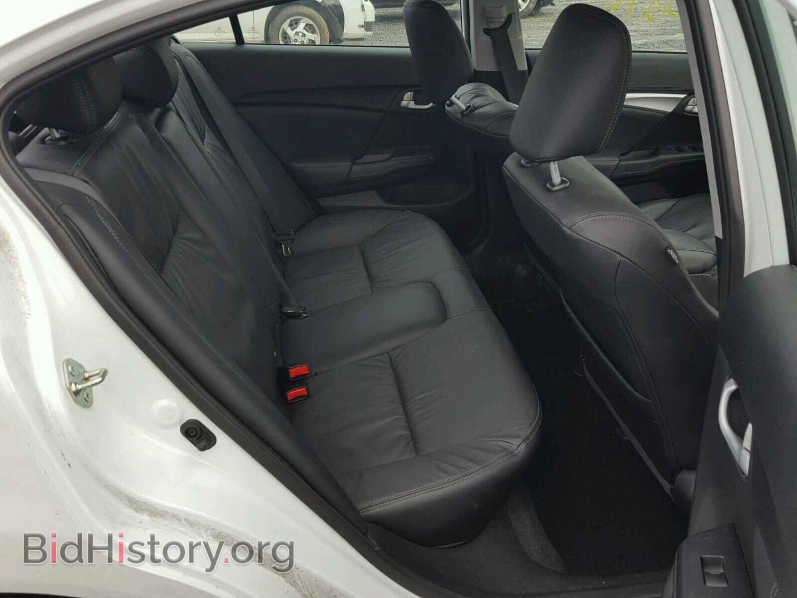 2014 HONDA CIVIC - VIN: 19XFB2F92EE084004 - Фото 6