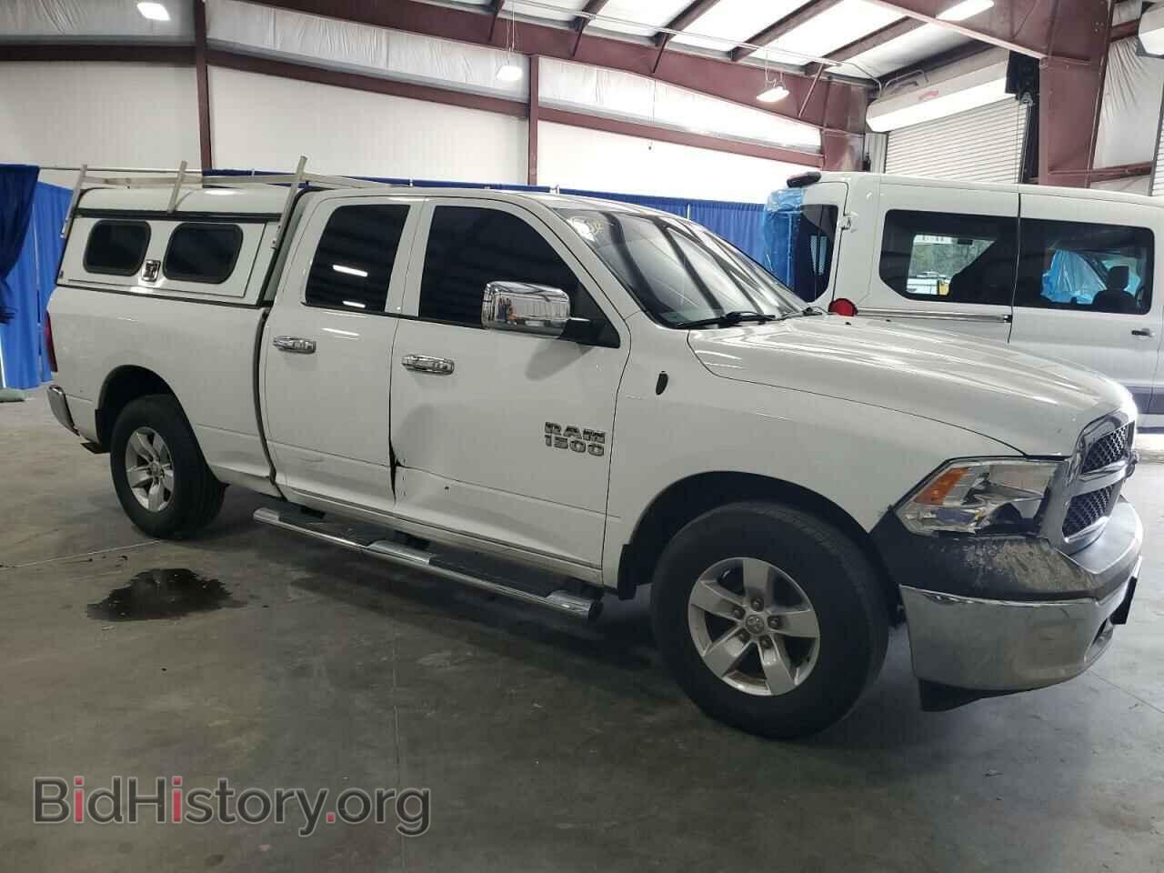 2018 RAM 1500 - VIN: 1C6RR6FG1JS266645 - Фото 4