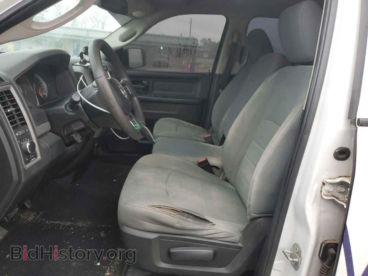 2018 RAM 1500 - VIN: 1C6RR6FG1JS266645 - Фото 7
