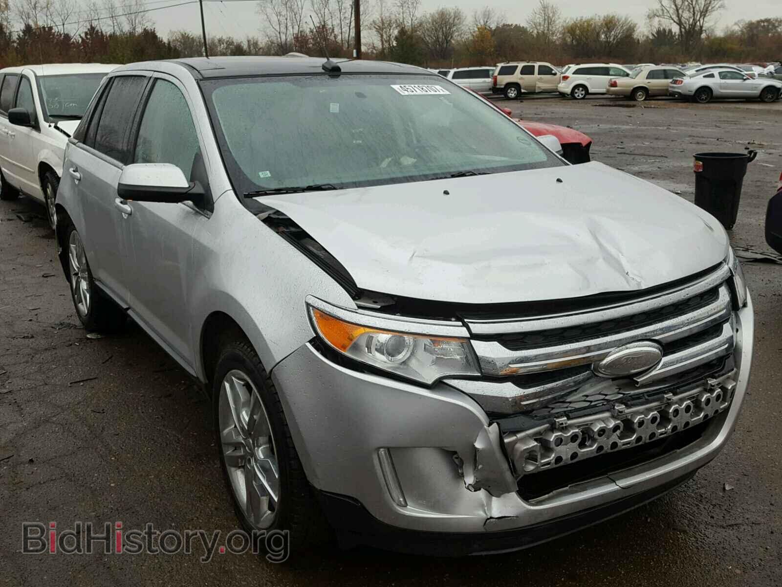 Photo 2FMDK3KC9DBB52864 - FORD EDGE 2013