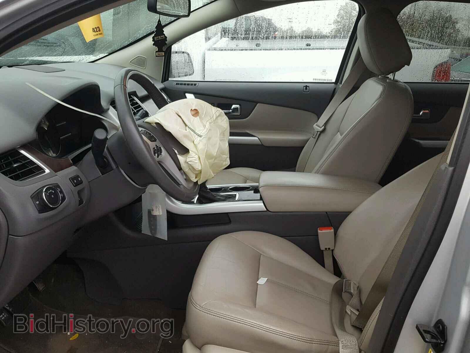 2013 FORD EDGE - VIN: 2FMDK3KC9DBB52864 - Фото 5