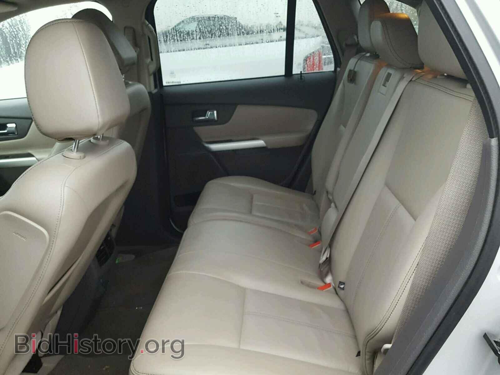 2013 FORD EDGE - VIN: 2FMDK3KC9DBB52864 - Фото 6